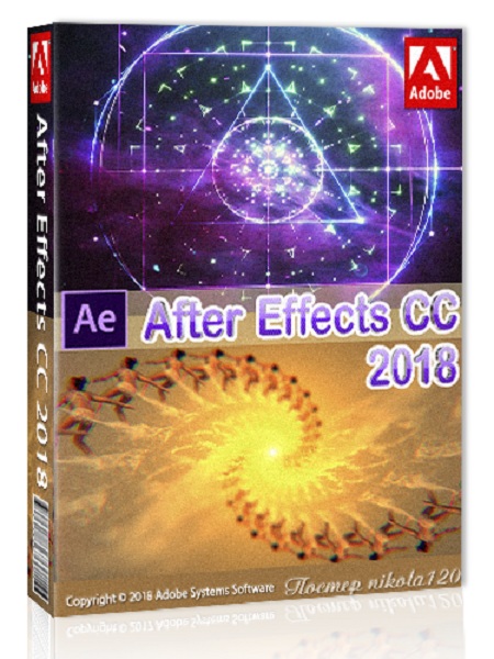 Adobe After Effects CC 2018 (v15.1.1) Multilingual Update 3 x64