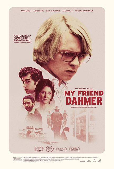 Mój Przyjaciel Dahmer / My Friend Dahmer (2017) PLSUBBED.480p.BDRip.XviD.AC3-LPT / POLSKIE NAPISY Mój Przyjaciel Dahmer / My Friend Dahmer (2017) PLSUBBED.480p.BDRip.XviD.AC3-LPT / POLSKIE NAPISY