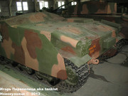 Венгерская 105 мм САУ 40/43М "Zrinyi" II, Танковый музей, Кубинка  084