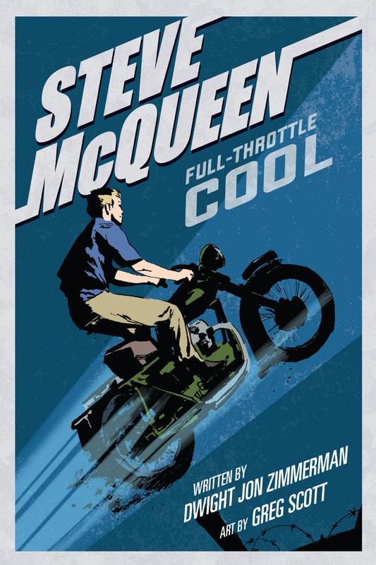 Steve McQueen - Full Throttle Cool (2015)