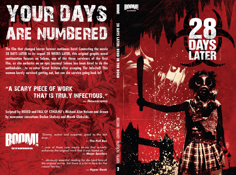 28 Days Later v02 - Bend in the Road (2010)
