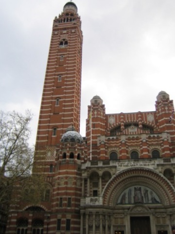 Cuarto día:Saint James`s Park, Cambio de guardia, Abadía de Westminster - Semana Santa en Londres 2012 (4)