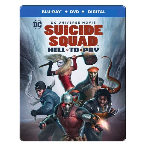 Suicide Squad: Un inferno da scontare (2018) BDRA BluRay Full AVC DD ITA DTSHD ENG Sub - DDN Suicide Squad: Un inferno da scontare (2018) BDRA BluRay Full AVC DD ITA DTSHD ENG Sub - DDN