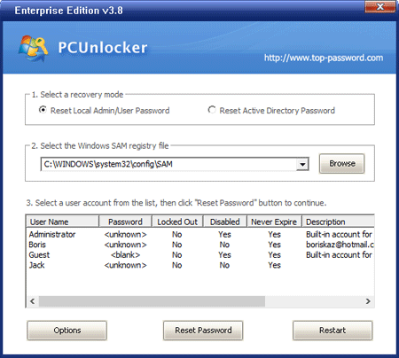 windows password key 9.6 crack