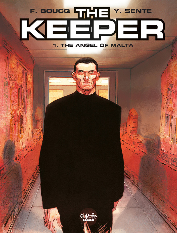 The Keeper #1-5 (2016-2018)