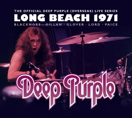 Deep Purple - Live In Long Beach 1971 (2015)