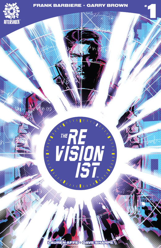 The Revisionist #1-6 (2016) Complete