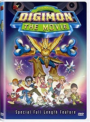 Digimon - Il Film (2000) DVD9 COPIA 1:1 ITA/ENG Digimon - Il Film (2000) DVD9 COPIA 1:1 ITA/ENG