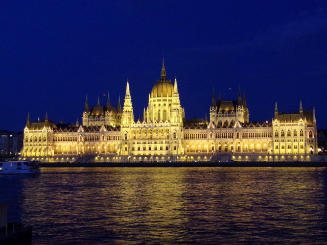 Tercer día: Buda, Café New York y visita nocturna - Budapest en 4 días (27)