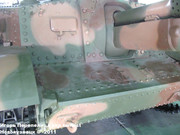 Венгерская 105 мм САУ 40/43М "Zrinyi" II, Танковый музей, Кубинка  011