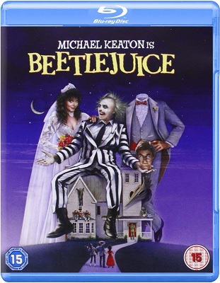Beetlejuice - Spiritello Porcello (1988) ITALiAN BDRip.XviD Beetlejuice - Spiritello Porcello (1988) ITALiAN BDRip.XviD