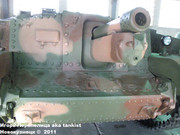 Венгерская 105 мм САУ 40/43М "Zrinyi" II, Танковый музей, Кубинка  019