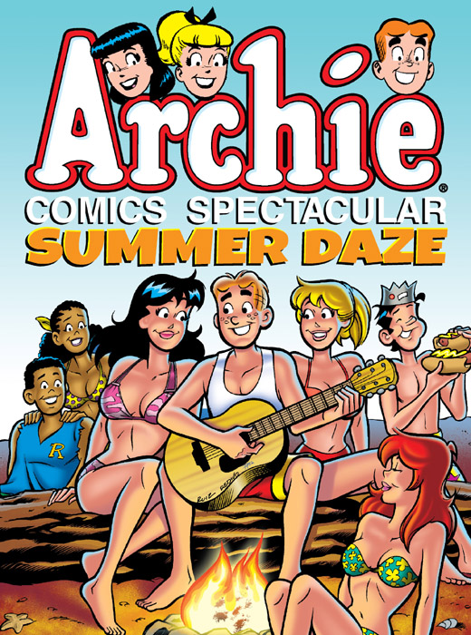 Archie Comics Spectacular - Summer Daze (2014)