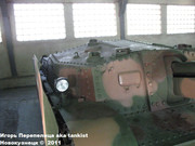 Венгерская 105 мм САУ 40/43М "Zrinyi" II, Танковый музей, Кубинка  026