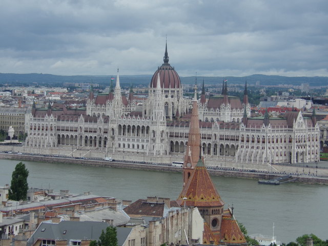 Tercer día: Buda, Café New York y visita nocturna - Budapest en 4 días (7)