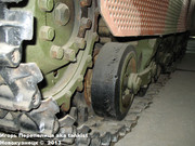 Венгерская 105 мм САУ 40/43М "Zrinyi" II, Танковый музей, Кубинка  078