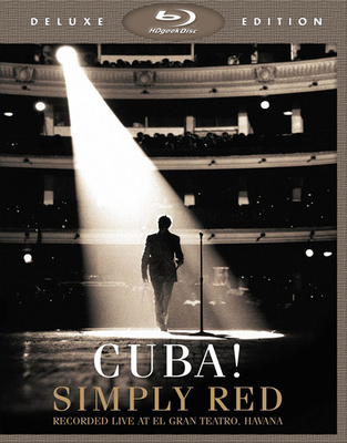 Simply Red: Cuba! Recorded Live at El Gran Teatro, Havana (2014) BluRAy Full AVC DTSHD ENG Simply Red: Cuba! Recorded Live at El Gran Teatro, Havana (2014) BluRAy Full AVC DTSHD ENG