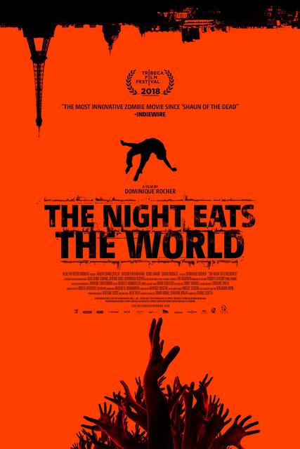 The Night Eats the World / La Nuit a Dévoré le Monde (2018) PL-SUB.1080p.BluRay.x264-GUACAMOLE / POLSKIE NAPISY The Night Eats the World / La Nuit a Dévoré le Monde (2018) PL-SUB.1080p.BluRay.x264-GUACAMOLE / POLSKIE NAPISY