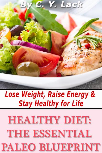 Image Healthy Diet The Essential Paleo Blueprint