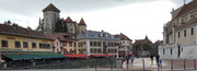 5 días por Annecy y alrededores - Blogs de Francia - Annecy - Gorges du Fier - Castillo Montrottier (1)