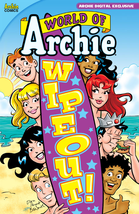 PEP Digital 154 - World of Archie - Wipeout! (2015)
