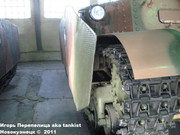 Венгерская 105 мм САУ 40/43М "Zrinyi" II, Танковый музей, Кубинка  027