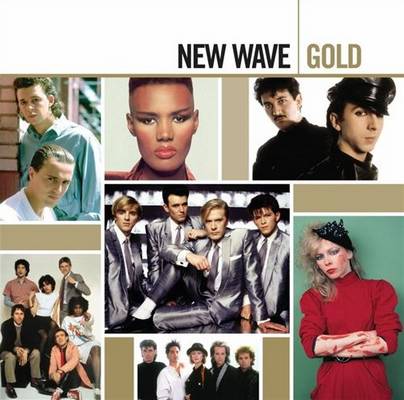 Various Artists - New Wave - Gold (2007)