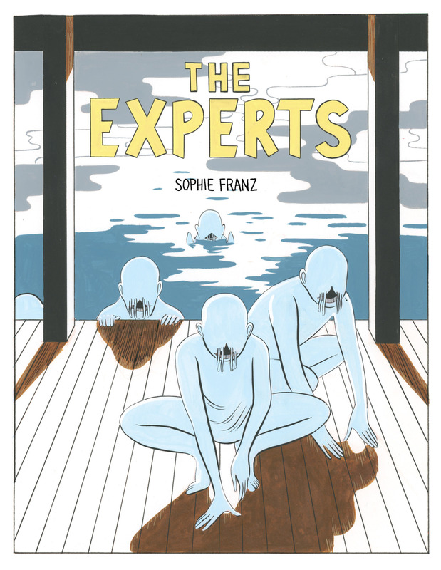 The Experts (2016)