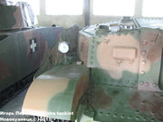 Венгерская 105 мм САУ 40/43М "Zrinyi" II, Танковый музей, Кубинка  025