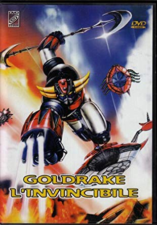Goldrake L'Invincibile (1978) DVDRip ITA AC3 - DDN Goldrake L'Invincibile (1978) DVDRip ITA AC3 - DDN