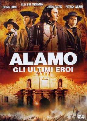 Alamo - Gli ultimi eroi (2004) DVD9 Copia 1:1 ITA-ENG Alamo - Gli ultimi eroi (2004) DVD9 Copia 1:1 ITA-ENG