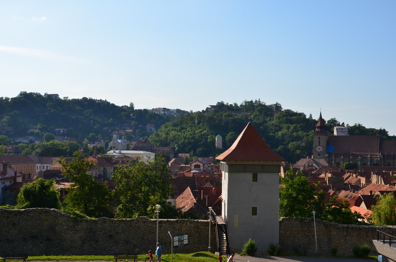 Rumanía y sus pueblos-2015 - Blogs de Rumania - Brasov-4-8-2015 (2)