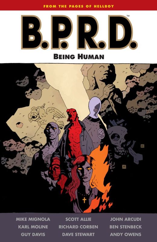 B.P.R.D. - Being Human (2011)