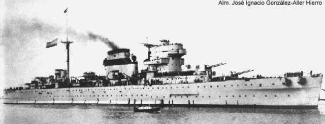 Crucero Canarias