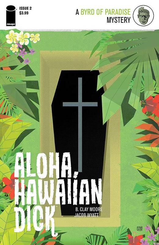Aloha, Hawaiian Dick #1-5 (2016) Complete