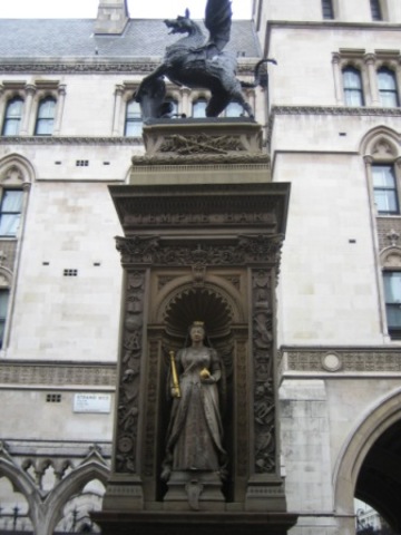 Cuarto día:Saint James`s Park, Cambio de guardia, Abadía de Westminster - Semana Santa en Londres 2012 (6)