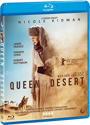 Queen of the Desert (2015) BDRip 576p ITA ENG AC3 Subs