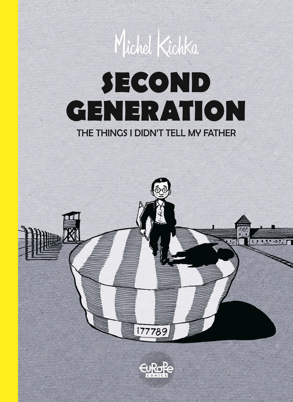 Second Generation - The Things I Didn't Tell My Father (2016)