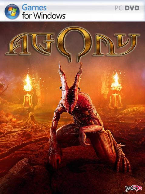Agony (2018) CODEX / POLSKA WERSJA JĘZYKOWA Agony (2018) CODEX / POLSKA WERSJA JĘZYKOWA