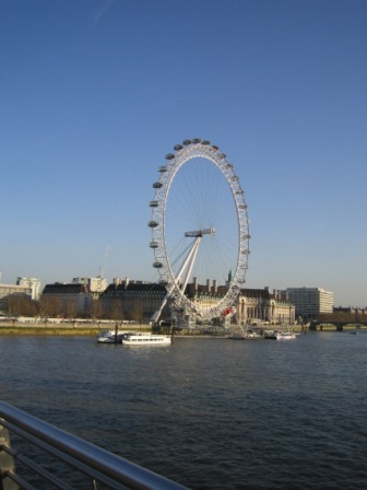 Tercer día: Torre de Londres, London Eye y Grenwich - Semana Santa en Londres 2012 (3)