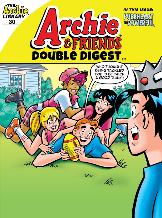 Archie & Friends Double Digest (2012-2013)