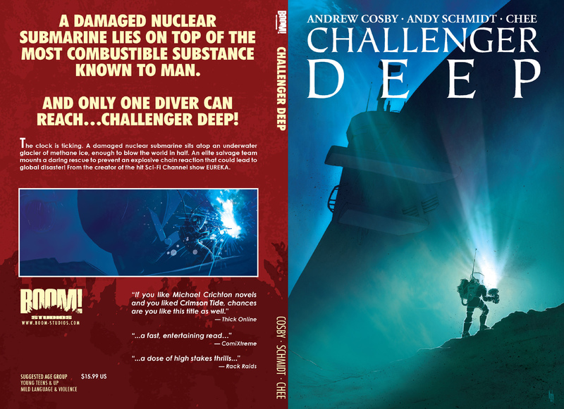 Challenger Deep (2009)