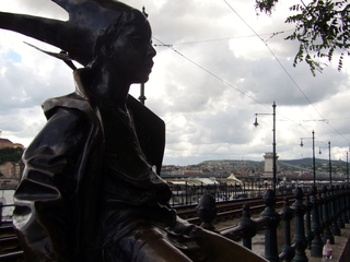Budapest en 4 días - Blogs of Hungary - Segundo día: Recorriendo Pest (24)