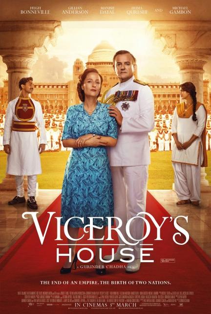 Pałac Wicekróla / Viceroys House (2017) PL.1080p.BluRay.x264-LPT / POLSKI LEKTOR Pałac Wicekróla / Viceroys House (2017) PL.1080p.BluRay.x264-LPT / POLSKI LEKTOR