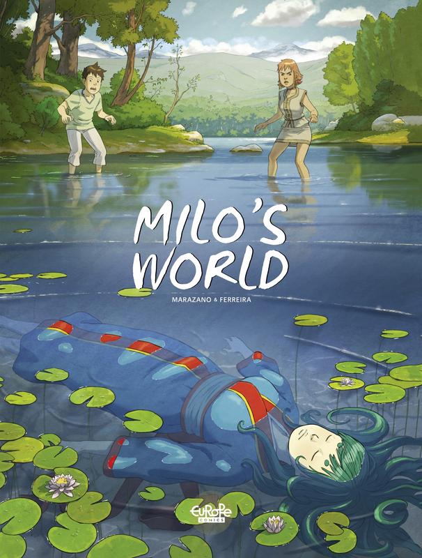 Milo's World v01-v06 (2016-2020)