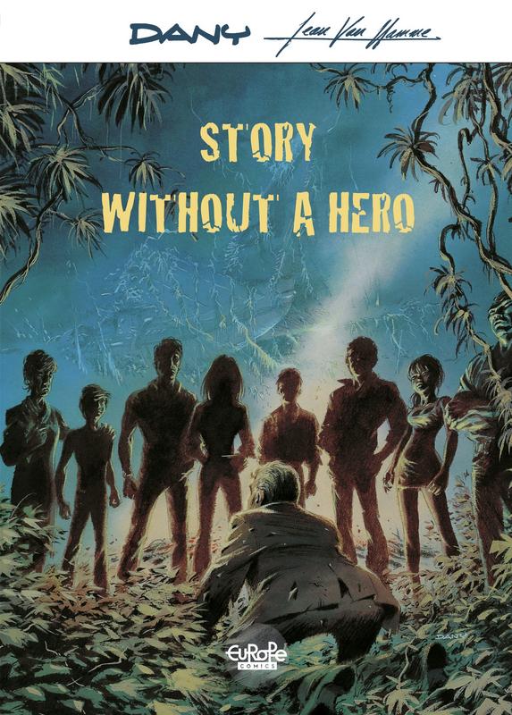 Story Without a Hero (2018)