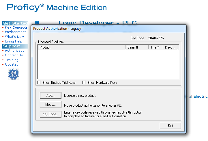 proficy machine edition software download