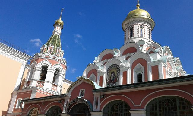 Capitales  Rusas - Blogs de Rusia y Ex URSS - Plaza Roja/Colina d los gorriones/Convento/Metro (21)