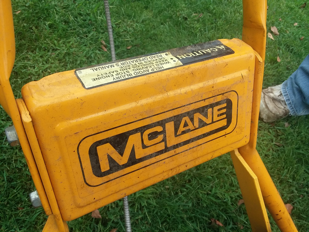 McLane 20 Parts –