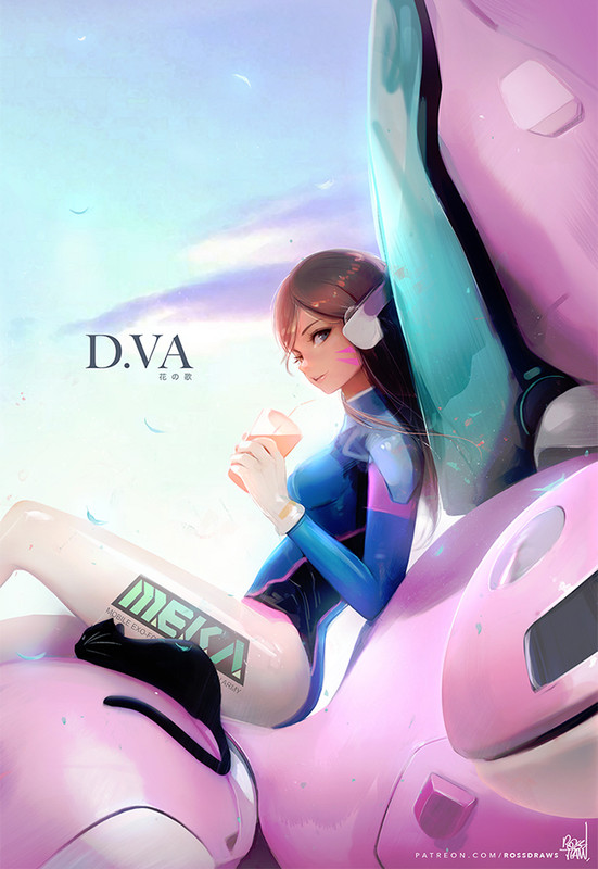 d_va_overwatch_drawn_by_ross_tran_f4afd1f71a1d3d8a2df296d7144